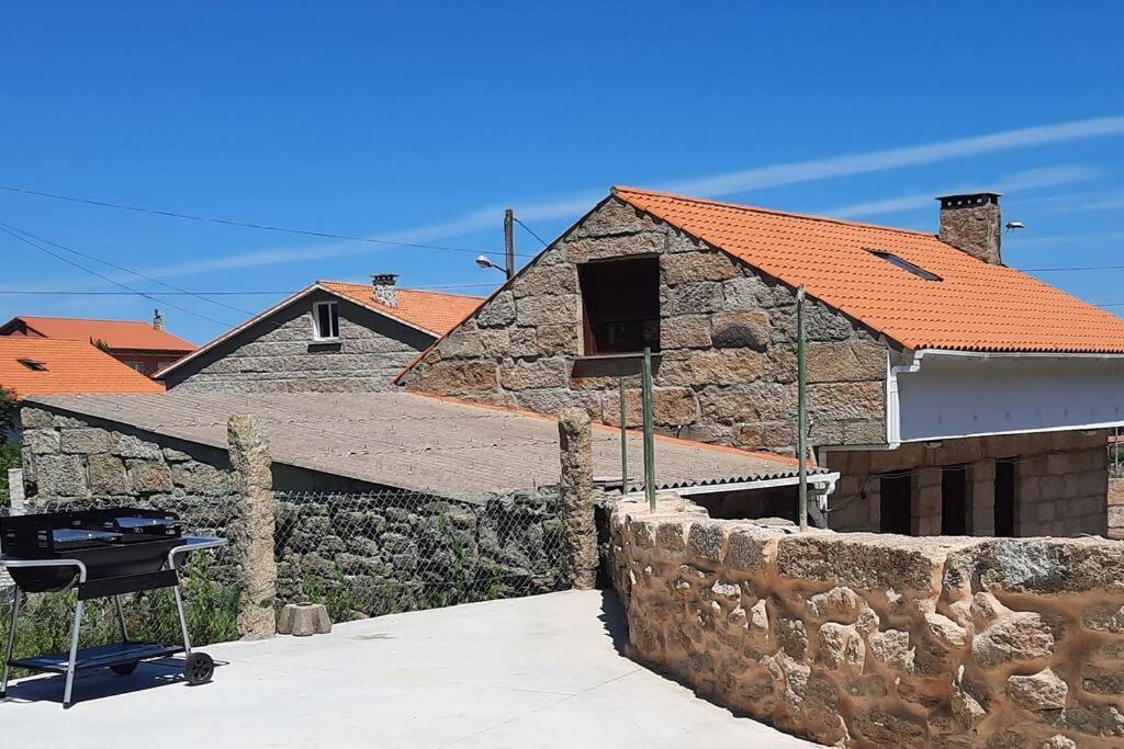 Casa Rural En San Vicente De O Grove Luaran gambar