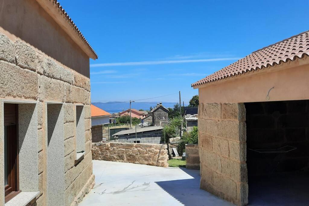 Casa Rural En San Vicente De O Grove Luaran gambar